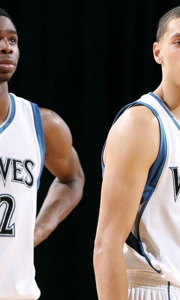 No substitute for game action when it comes to young Wolves' development